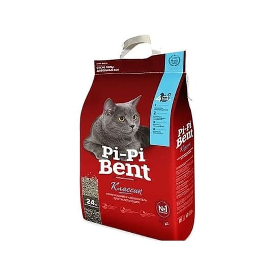 НАПОЛНИТЕЛЬ PI-PI BENT КОМКУЮЩИЙСЯ КЛАССИК 10КГ К/П — 7 989 〒 НАПОЛНИТЕЛЬ PI-PI BENT КОМКУЮЩИЙСЯ КЛАССИК 10КГ К/П — 7 989 〒 | Купить с доставкой