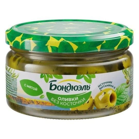ОЛИВКИ BONDUELLE Б/К С МЯТОЙ 250 МЛ — 1 269 〒 ОЛИВКИ BONDUELLE Б/К С МЯТОЙ 250 МЛ — 1 269 〒 | Купить с доставкой