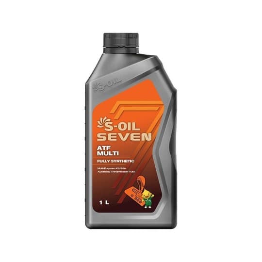 МАСЛО МОТОРНОЕ
S-OIL 7 ATF MULTI 1Л — 4 185 〒 МАСЛО МОТОРНОЕ
S-OIL 7 ATF MULTI 1Л — 4 185 〒 | Купить с доставкой