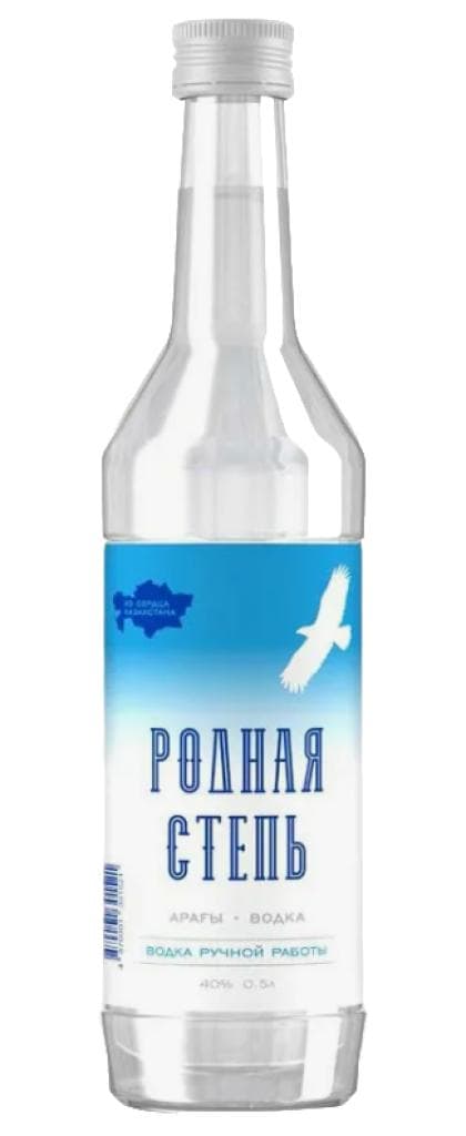 0,18Л ВОДКА РОДНАЯ СТЕПЬ — 631 〒 0,18Л ВОДКА РОДНАЯ СТЕПЬ — 631 〒 | Купить с доставкой