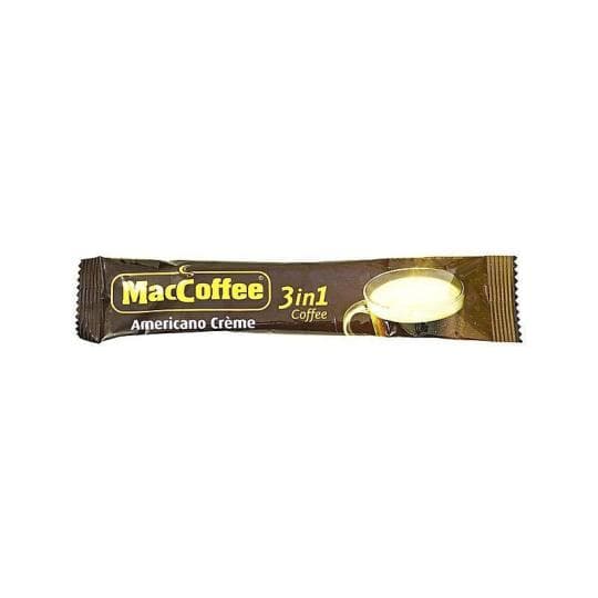 Кофе MacCoffee americano creme 3 в 1 20 шт — 2 418 〒 Кофе MacCoffee americano creme 3 в 1 20 шт — 2 418 〒 | Купить с доставкой