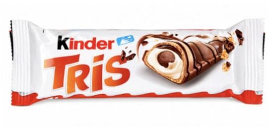 БАТОНЧИК KINDER ТРИС 20ГР — 459 〒 БАТОНЧИК KINDER ТРИС 20ГР — 459 〒 | Купить с доставкой
