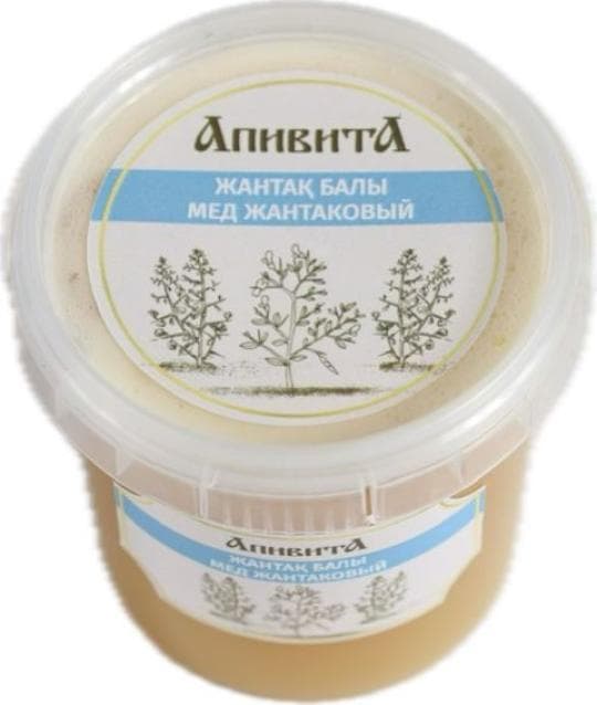 200Г МЕД ЖАНТАК АПИВИТА — 1 339 〒 200Г МЕД ЖАНТАК АПИВИТА — 1 339 〒 | Купить с доставкой