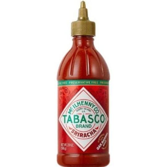 256МЛ СОУС TABASCO ШРИРАЧА — 3 379 〒 256МЛ СОУС TABASCO ШРИРАЧА — 3 379 〒 | Купить с доставкой