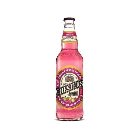 НАПИТОК ПИВНОЙ CHESTER'S МАЛИНА КРЫЖОВНИК 7% Ф/П 0,45Л — 1 571 〒 НАПИТОК ПИВНОЙ CHESTER'S МАЛИНА КРЫЖОВНИК 7% Ф/П 0,45Л — 1 571 〒 | Купить с доставкой