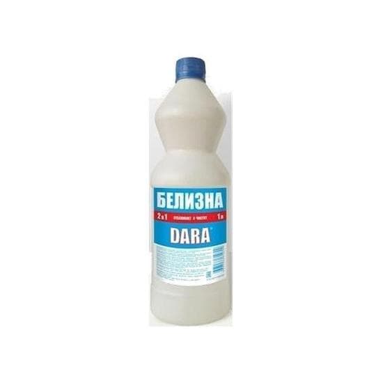 Белизна Dara 2-в-1 1 л — 550 〒 Белизна Dara 2-в-1 1 л — 550 〒 | Купить с доставкой