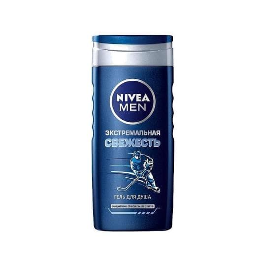Гель для душа Nivea men экстремальная свежесть мужской 250 мл — 2 330 〒 Гель для душа Nivea men экстремальная свежесть мужской 250 мл — 2 330 〒 | Купить с доставкой