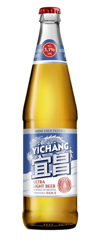 ПИВО YICHANG ULTRA LIGHT СВЕТ 3.1% 0,62Л СТ/Б — 809 〒 ПИВО YICHANG ULTRA LIGHT СВЕТ 3.1% 0,62Л СТ/Б — 809 〒 | Купить с доставкой
