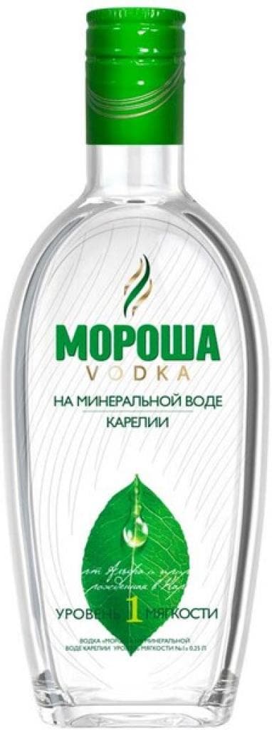 0,5Л ВОДКА ОСОБАЯ MOROSHA — 1 839 〒 0,5Л ВОДКА ОСОБАЯ MOROSHA — 1 839 〒 | Купить с доставкой