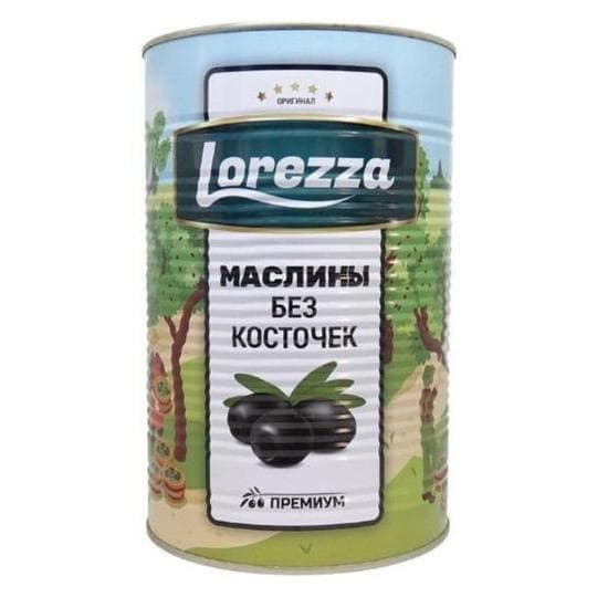 МАСЛИНЫ LOREZZA БЕЗ КОСТОЧЕК 300ГР — 1 105 〒 МАСЛИНЫ LOREZZA БЕЗ КОСТОЧЕК 300ГР — 1 105 〒 | Купить с доставкой