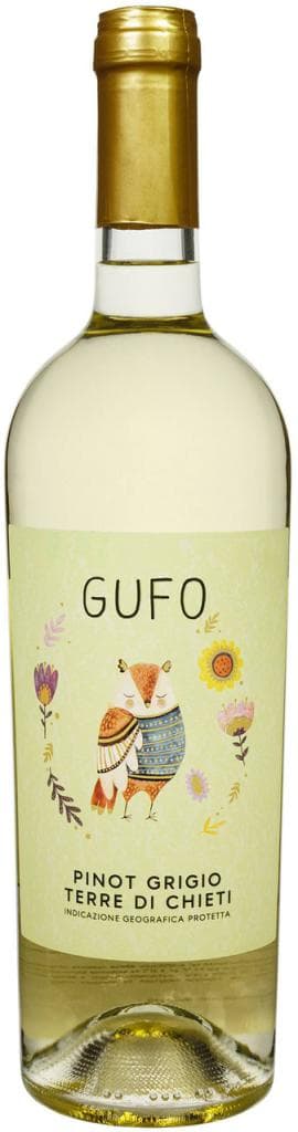 0,75Л ВИНО GUFO PINOT GRIGIO — 5 609 〒 0,75Л ВИНО GUFO PINOT GRIGIO — 5 609 〒 | Купить с доставкой