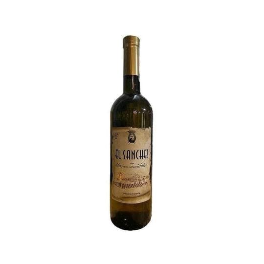 0,75Л ВИНО EL SANCHES BLANCO — 2 990 〒 0,75Л ВИНО EL SANCHES BLANCO — 2 990 〒 | Купить с доставкой