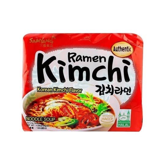 Лапша Рамен Samyang кимчи 120 гр. — 979 〒 Лапша Рамен Samyang кимчи 120 гр. — 979 〒 | Купить с доставкой