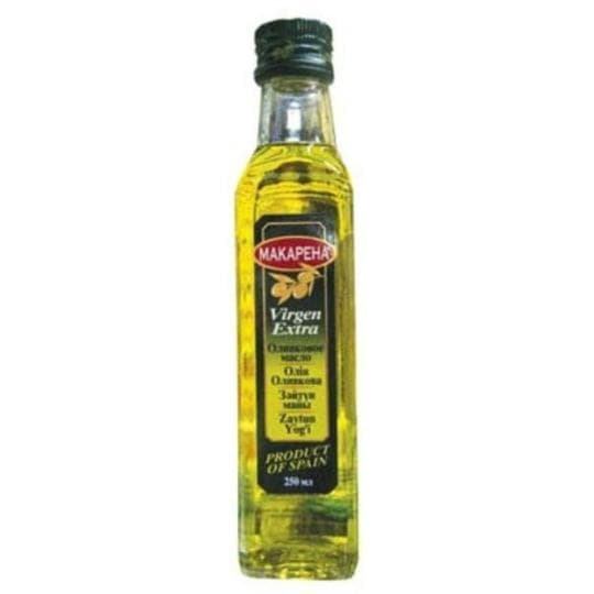 Масло оливковое Makarena Extra Virgin 250мл — 5 315 〒 Масло оливковое Makarena Extra Virgin 250мл — 5 315 〒 | Купить с доставкой