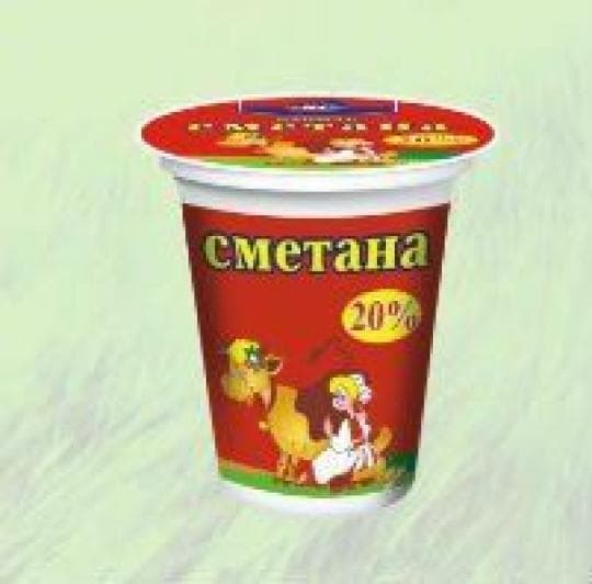 Сметана 20% Jlc — 975 〒 Сметана 20% Jlc — 975 〒 | Купить с доставкой