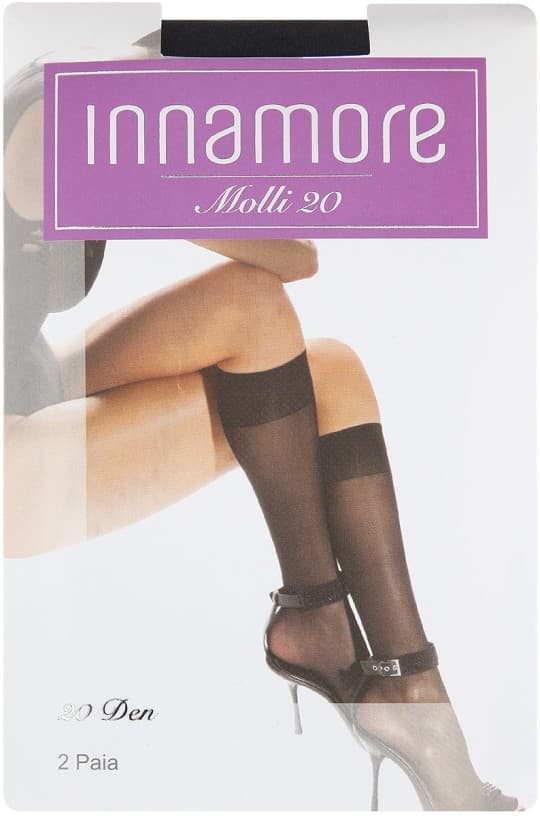 Купить гольфы женские Innamore Molli 20 — 1 249 〒 Купить гольфы женские Innamore Molli 20 — 1 249 〒 | Купить с доставкой