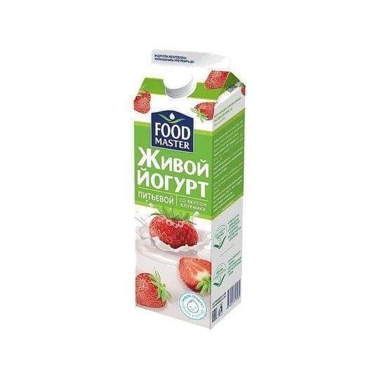 900Г ЙОГУРТ ПИТЬ КЛУБН ТП 2%, FOOD MASTER — 1 070 〒 900Г ЙОГУРТ ПИТЬ КЛУБН ТП 2%, FOOD MASTER — 1 070 〒 | Купить с доставкой