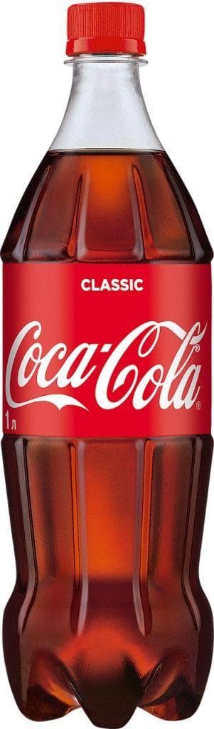 Напиток газированный Coca-Cola, 1 л, пэт — 680 〒 Напиток газированный Coca-Cola, 1 л, пэт — 680 〒 | Купить с доставкой
