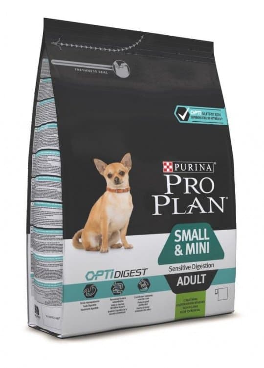 Корм для взрослых собак мелких пород Purina Pro Plan, 3 кг — 12 000 〒 Корм для взрослых собак мелких пород Purina Pro Plan, 3 кг — 12 000 〒 | Купить с доставкой