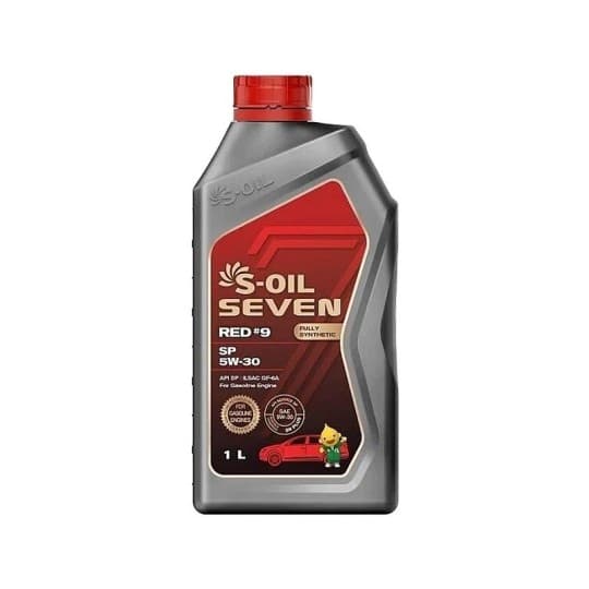 МАСЛО МОТОРНОЕ
S-OIL 7 RED #9 SP 5W-30 1Л — 3 780 〒 МАСЛО МОТОРНОЕ
S-OIL 7 RED #9 SP 5W-30 1Л — 3 780 〒 | Купить с доставкой