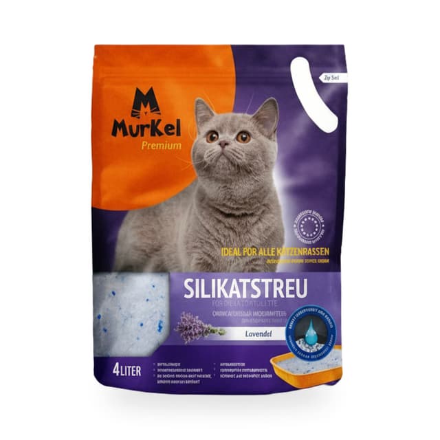 Силикагелевый наполнитель Murkel 4 л ,Лаванда — 4 030 〒 Силикагелевый наполнитель Murkel 4 л ,Лаванда — 4 030 〒 | Купить с доставкой