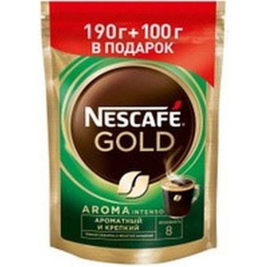 290Г КОФЕ АРОМА ИНТНСО NESCAFE — 4 309 〒 290Г КОФЕ АРОМА ИНТНСО NESCAFE — 4 309 〒 | Купить с доставкой