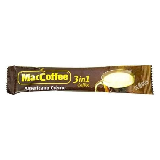 Кофе MacCoffee americano creme 3 в 1 20 шт — 2 418 〒 Кофе MacCoffee americano creme 3 в 1 20 шт — 2 418 〒 | Купить с доставкой