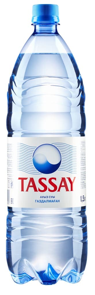 Вода питьевая Tassay негазированная 1,5 л — 619 〒 Вода питьевая Tassay негазированная 1,5 л — 619 〒 | Купить с доставкой