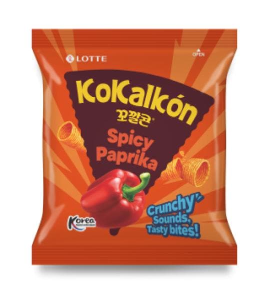 ЧИПСЫ КУКУРУЗНЫЕ LOTTE СО ВКУСОМ ПРЯННАЯ ПАПРИКА 67ГР ПКТ/ПП — 469 〒 ЧИПСЫ КУКУРУЗНЫЕ LOTTE СО ВКУСОМ ПРЯННАЯ ПАПРИКА 67ГР ПКТ/ПП — 469 〒 | Купить с доставкой