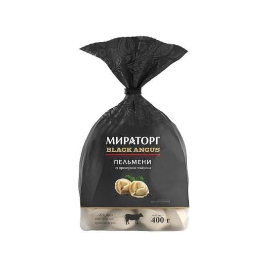 Пельмени Мираторг из мраморной говядины 400 г — 2 300 〒 Пельмени Мираторг из мраморной говядины 400 г — 2 300 〒 | Купить с доставкой