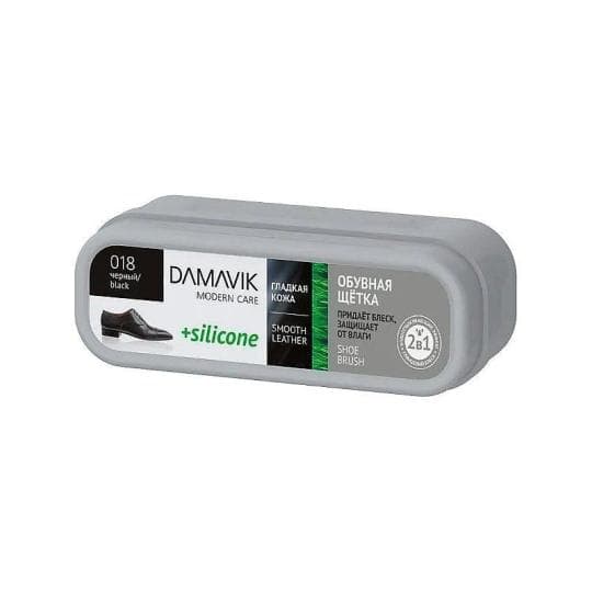 ЩЕТКА Д/ОБУВИ DАМАVІК В ФУТЛ/ЧЕРН — 589 〒 ЩЕТКА Д/ОБУВИ DАМАVІК В ФУТЛ/ЧЕРН — 589 〒 | Купить с доставкой