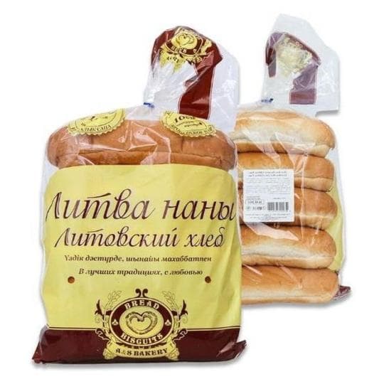 262 БУЛОЧКА AS MARKET ХОТ ДОГ 5 ШТ 300 Г/1 — 675 〒 262 БУЛОЧКА AS MARKET ХОТ ДОГ 5 ШТ 300 Г/1 — 675 〒 | Купить с доставкой