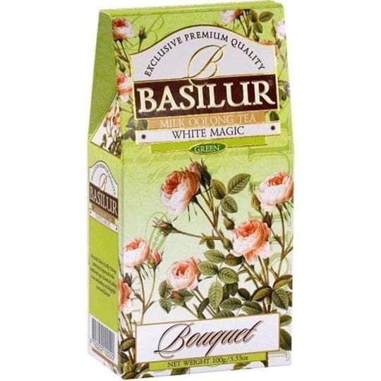 Чай зеленый цейлонский Basilur 30 г 20 пакетиков — 2 385 〒 Чай зеленый цейлонский Basilur 30 г 20 пакетиков — 2 385 〒 | Купить с доставкой