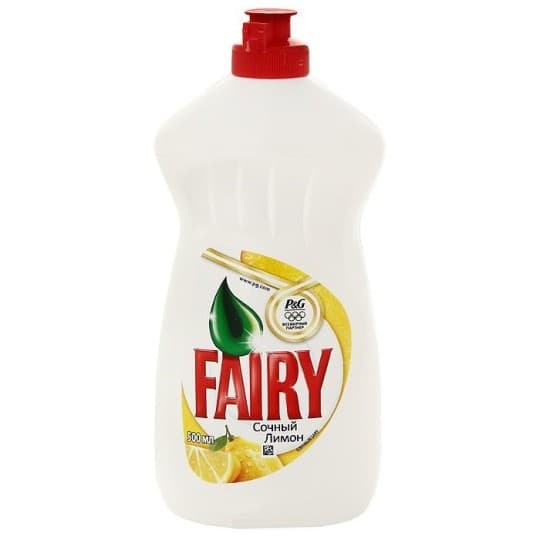 Fairy Сочный Лимон. Средства для мытья посуды 500мл. — 1 300 〒 Fairy Сочный Лимон. Средства для мытья посуды 500мл. — 1 300 〒 | Купить с доставкой