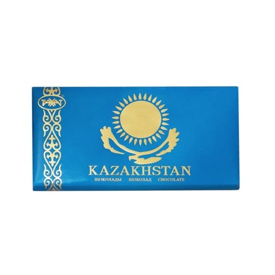 Казахстан шоколад Рахат 100 гр — 1 430 〒 Казахстан шоколад Рахат 100 гр — 1 430 〒 | Купить с доставкой