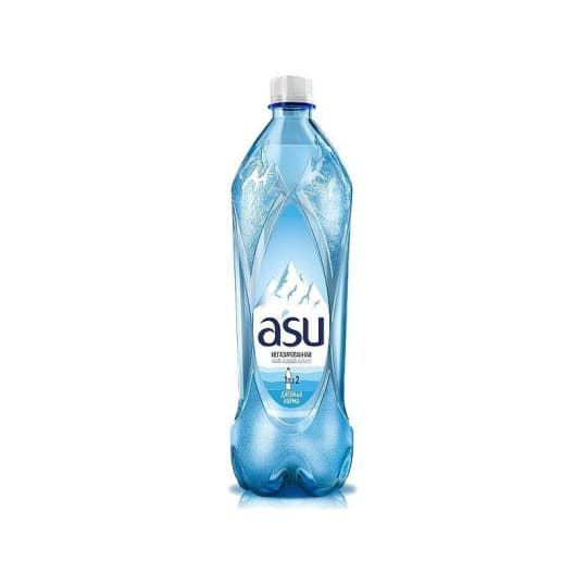 A’SU|Негазированная питьевая вода 1л — 420 〒 A’SU|Негазированная питьевая вода 1л — 420 〒 | Купить с доставкой