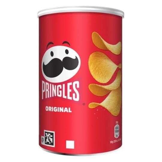 Чипсы Pringles Original 70 ГР — 1 479 〒 Чипсы Pringles Original 70 ГР — 1 479 〒 | Купить с доставкой
