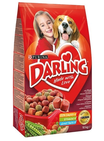Корм для собак Darling с мясом с добавлением овощей 15 кг — 16 500 〒 Корм для собак Darling с мясом с добавлением овощей 15 кг — 16 500 〒 | Купить с доставкой