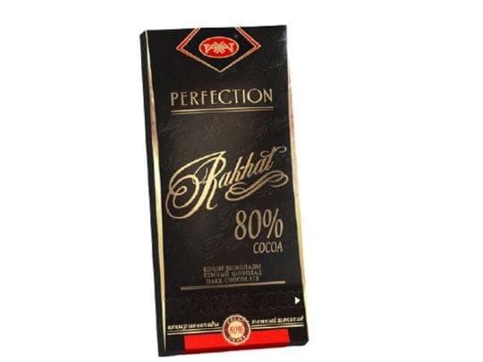 Шоколад темный Perfection Рахат 100 гр. — 1 365 〒 Шоколад темный Perfection Рахат 100 гр. — 1 365 〒 | Купить с доставкой