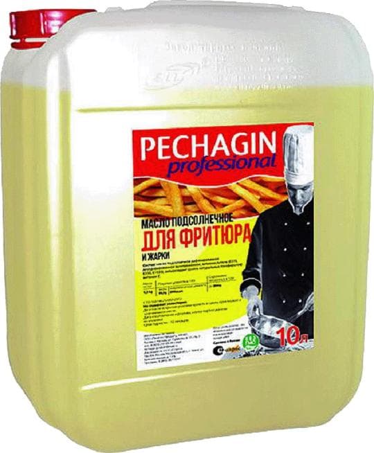 10Л МАСЛО ФРИТ И ЖАРК PECHAGIN — 12 299 〒 10Л МАСЛО ФРИТ И ЖАРК PECHAGIN — 12 299 〒 | Купить с доставкой