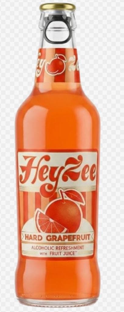 ПИВО HEYZEE ГРЕЙПФРУТ 0,4 Л СТ/Б 4,0% — 649 〒 ПИВО HEYZEE ГРЕЙПФРУТ 0,4 Л СТ/Б 4,0% — 649 〒 | Купить с доставкой