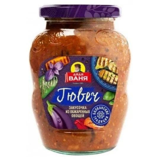 350Г ЗАКУС ГЮВЕЧ ИЗ ОБЖАР ОВОЩ — 1 269 〒 350Г ЗАКУС ГЮВЕЧ ИЗ ОБЖАР ОВОЩ — 1 269 〒 | Купить с доставкой