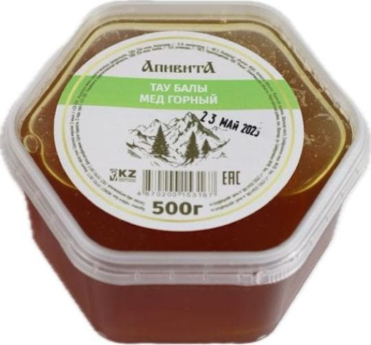 500Г МЕД ГОРНЫЙ АПИВИТА — 2 599 〒 500Г МЕД ГОРНЫЙ АПИВИТА — 2 599 〒 | Купить с доставкой