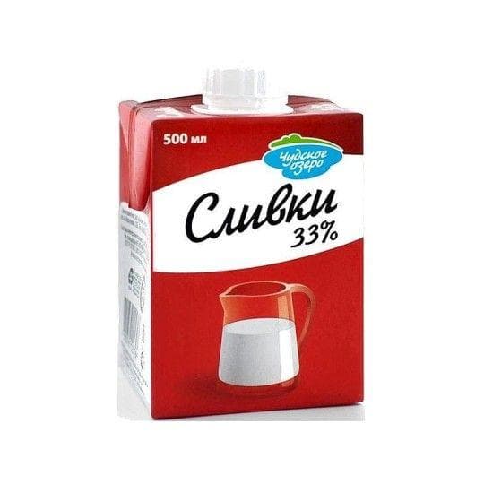 Сливки 33% Лактис — 2 990 〒 Сливки 33% Лактис — 2 990 〒 | Купить с доставкой