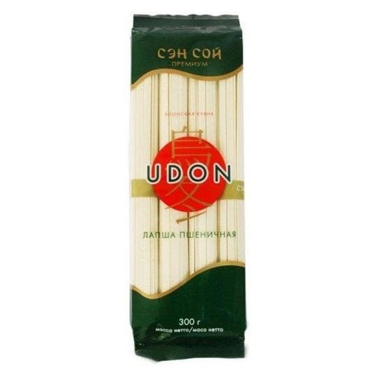 Лапша Sen Soy Пшеничная Udon 300 г — 2 014 〒 Лапша Sen Soy Пшеничная Udon 300 г — 2 014 〒 | Купить с доставкой