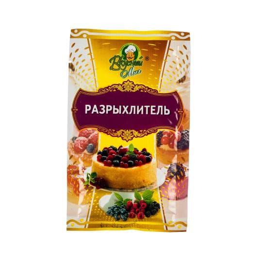 50Г РАЗРЫХЛИТЕЛЬ ВКУСНЫЙ МИГ — 149 〒 50Г РАЗРЫХЛИТЕЛЬ ВКУСНЫЙ МИГ — 149 〒 | Купить с доставкой