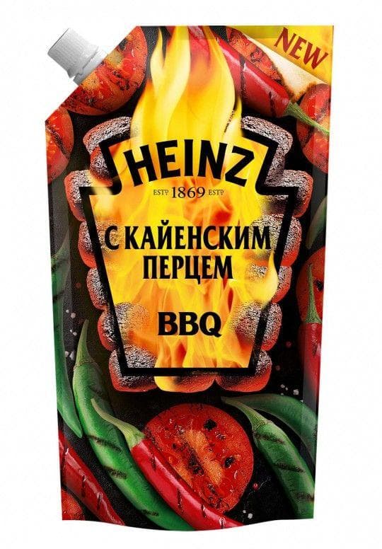 Кетчуп Heinz BBQ С кайенским перцем 350 гр. — 1 300 〒 Кетчуп Heinz BBQ С кайенским перцем 350 гр. — 1 300 〒 | Купить с доставкой
