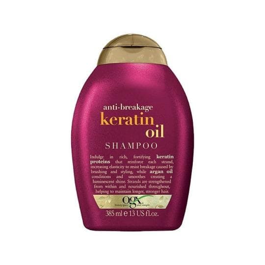 ШАМПУНЬ OGX П/ЛОМКОСТИ ВОЛОС КЕРАТИНОВОЕ МАСЛО 385МЛ — 6 653 〒 ШАМПУНЬ OGX П/ЛОМКОСТИ ВОЛОС КЕРАТИНОВОЕ МАСЛО 385МЛ — 6 653 〒 | Купить с доставкой