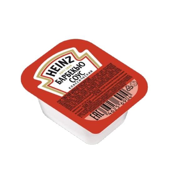 25МЛ*125ШТ СОУС БАРБЕКЬЮ HEINZ — 12 379 〒 25МЛ*125ШТ СОУС БАРБЕКЬЮ HEINZ — 12 379 〒 | Купить с доставкой