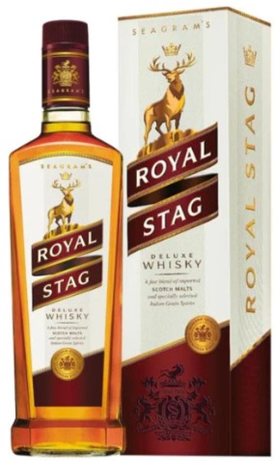ВИСКИ ROYAL STAG DELUXE 40% 1Л — 9 399 〒 ВИСКИ ROYAL STAG DELUXE 40% 1Л — 9 399 〒 | Купить с доставкой